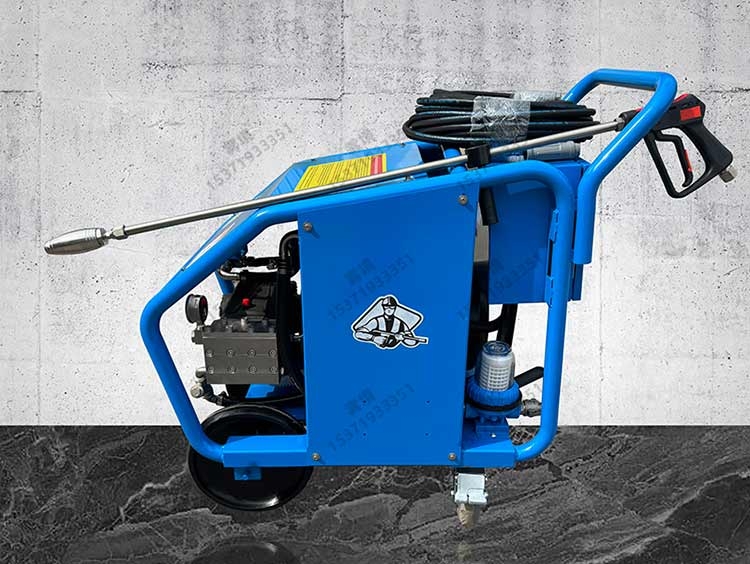 300-2000bar高压清洗机