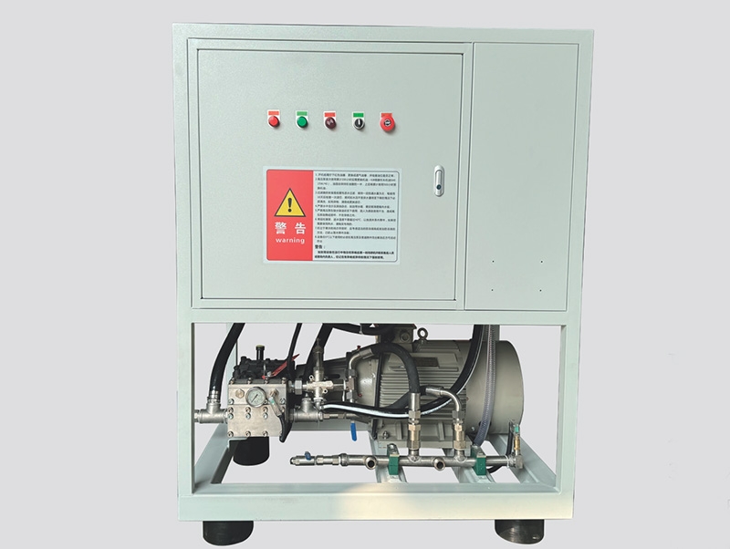 高压微雾主机（室内型-框架式）